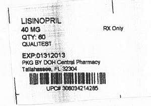 Lisinopril